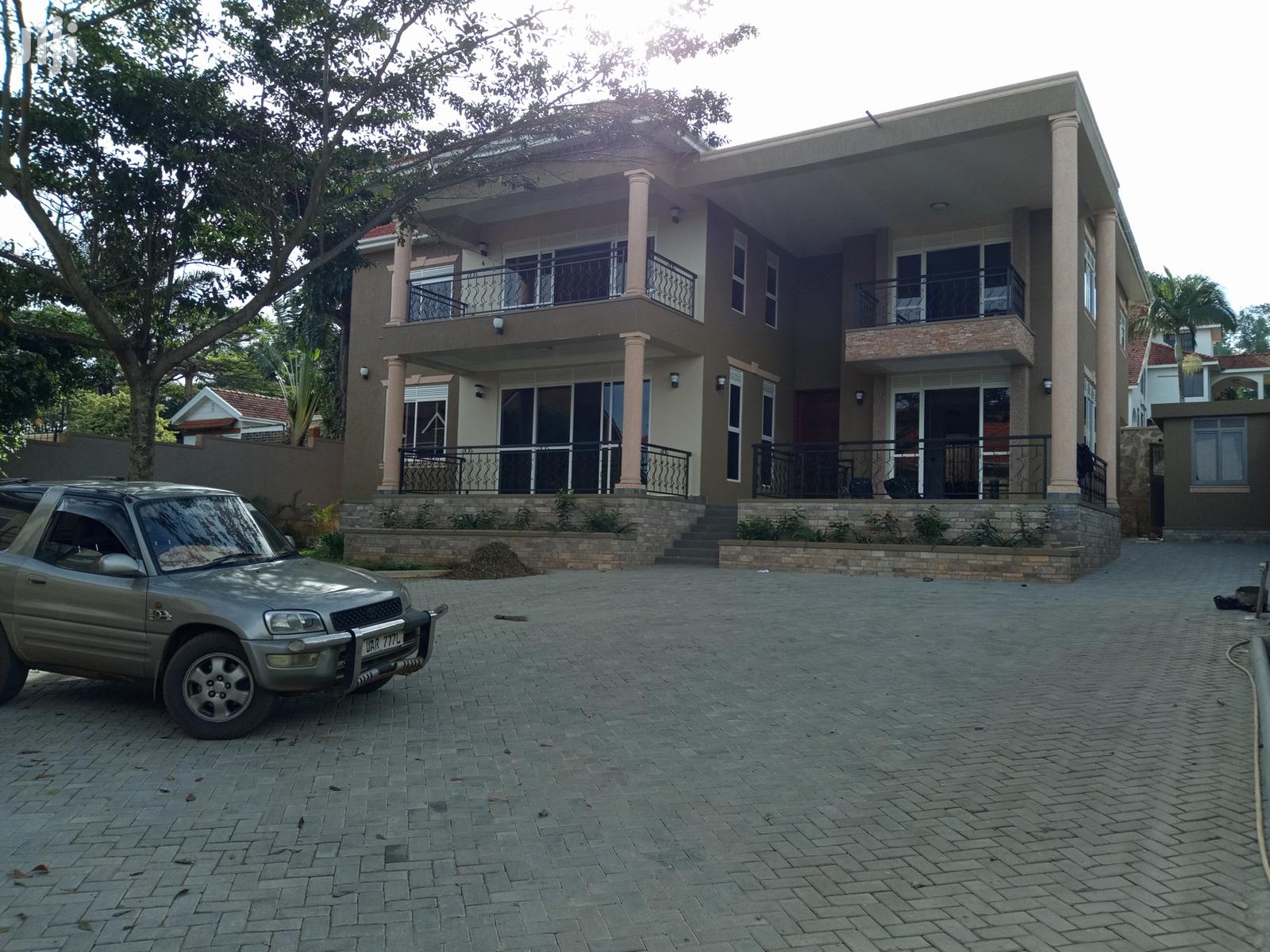 Munyonyo Lake View Mansion on Sell