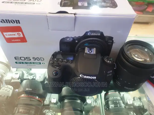 Kampala Photo Cameras For Sale Digital Cameras For Photography