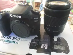 Canon Eos 90D