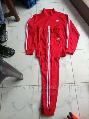 Adidas Tracksuit Original Material