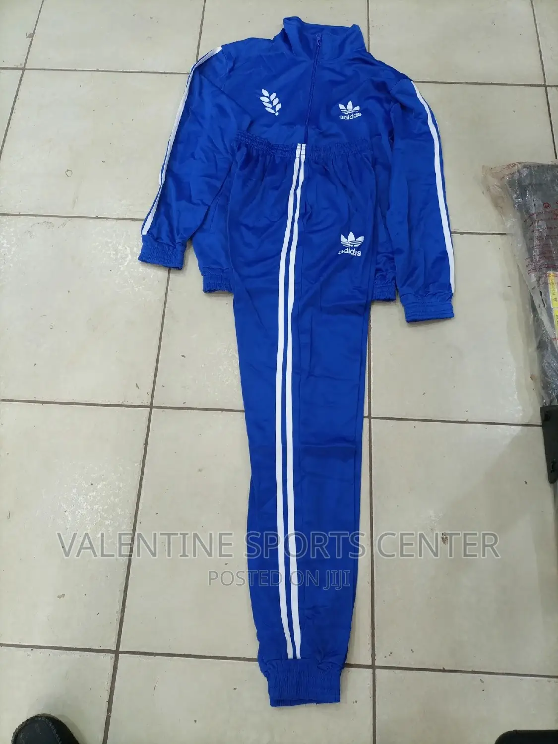 Adidas Tracksuit Original Material