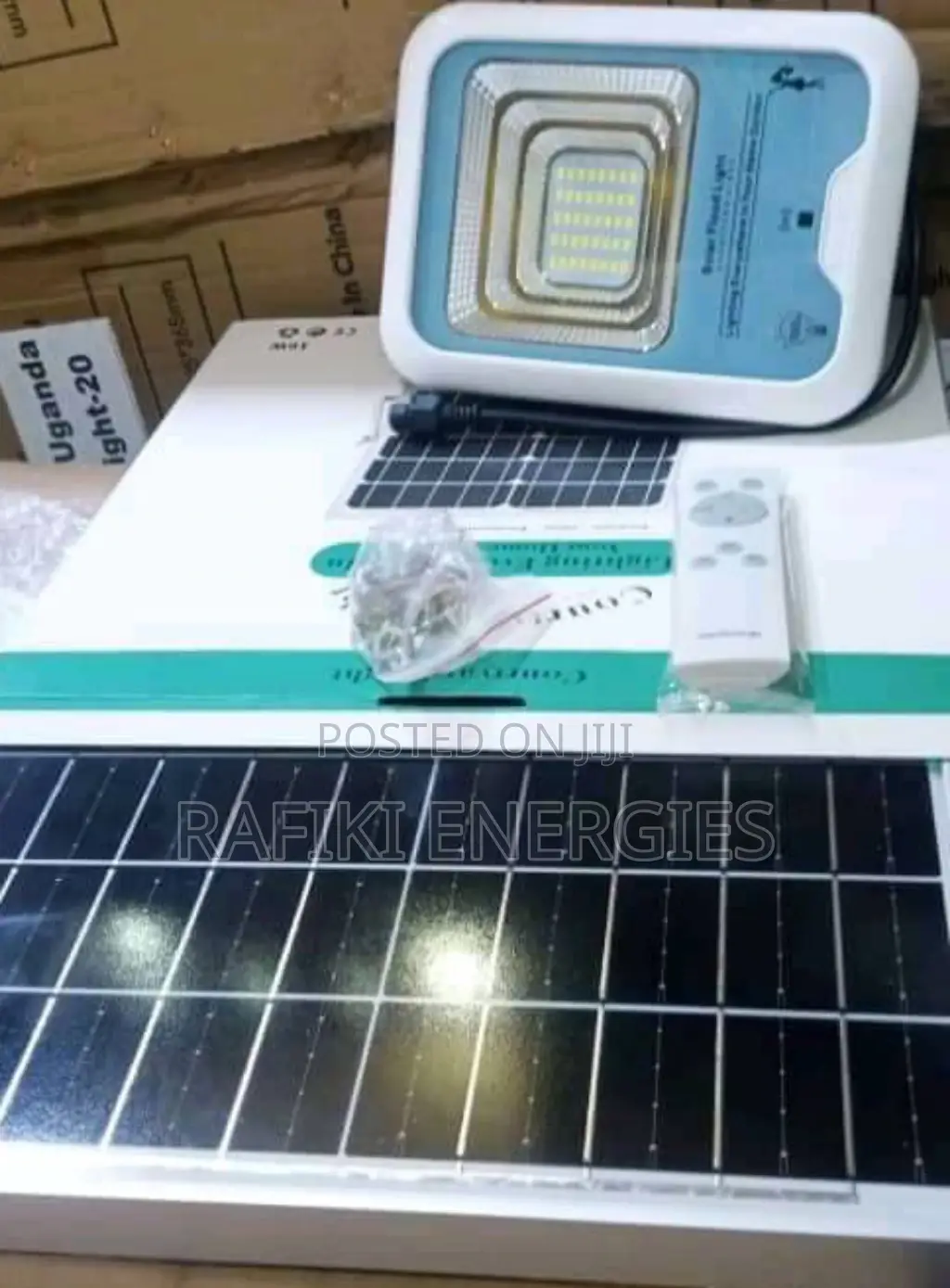 Solar Lights (Flood Lights)