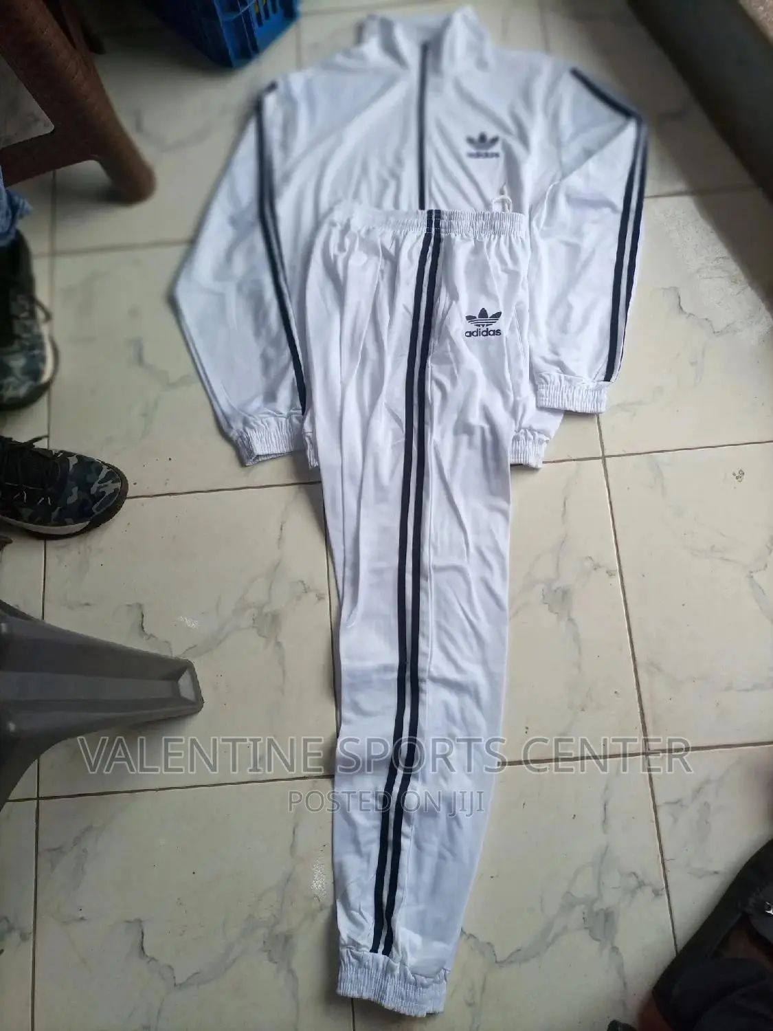 Adidas Tracksuit Original Material