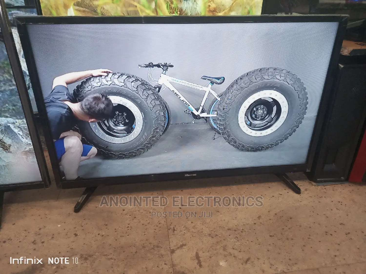 Hisense 32" Tv