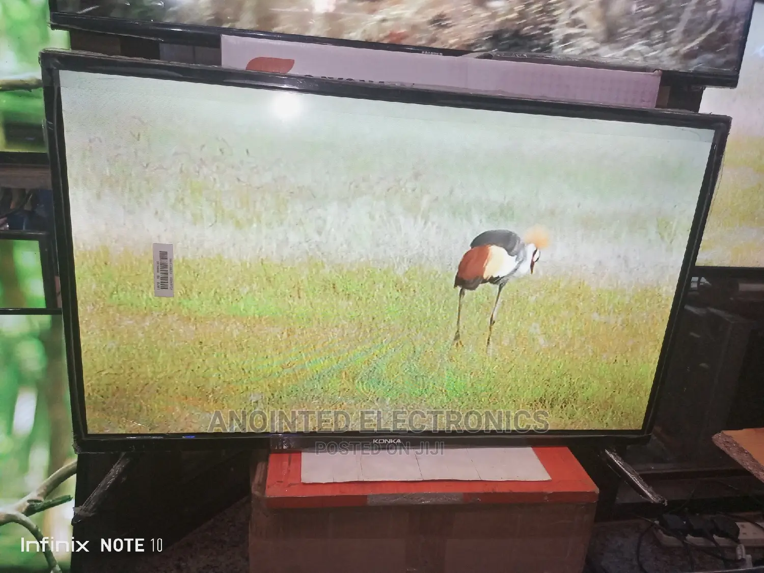 Konka 32 Tv With a Free to Air