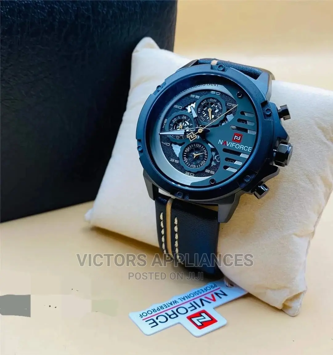 Naviforce Designer Watch