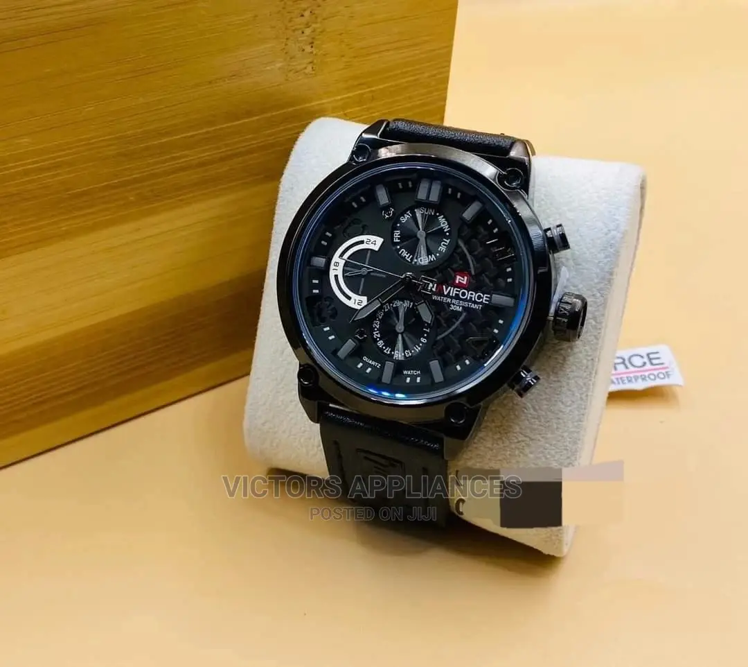 Naviforce Watch 
