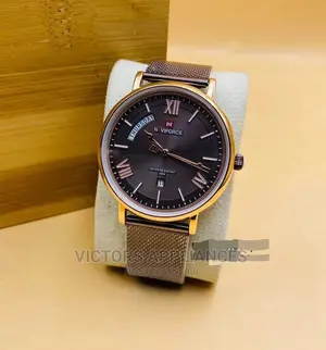 Naviforce Watch