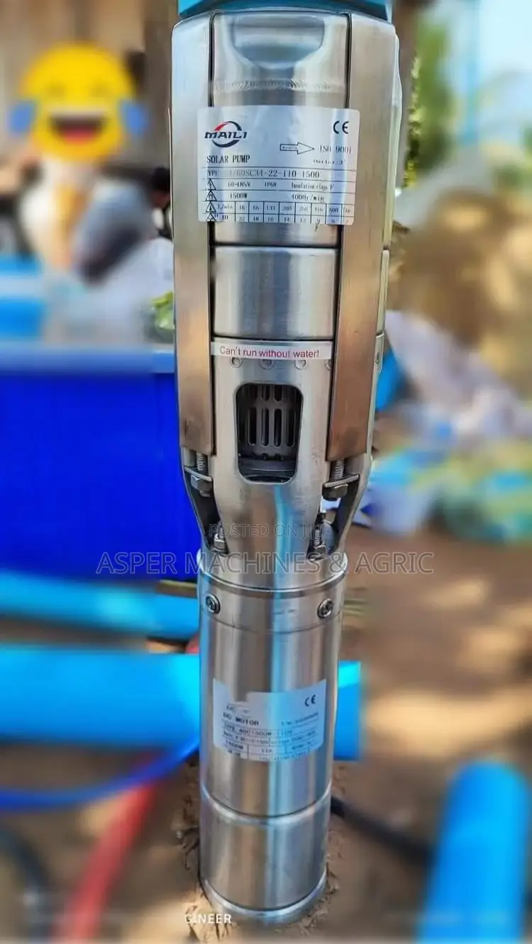 MAILI Solar Sub Pumps 50m Head