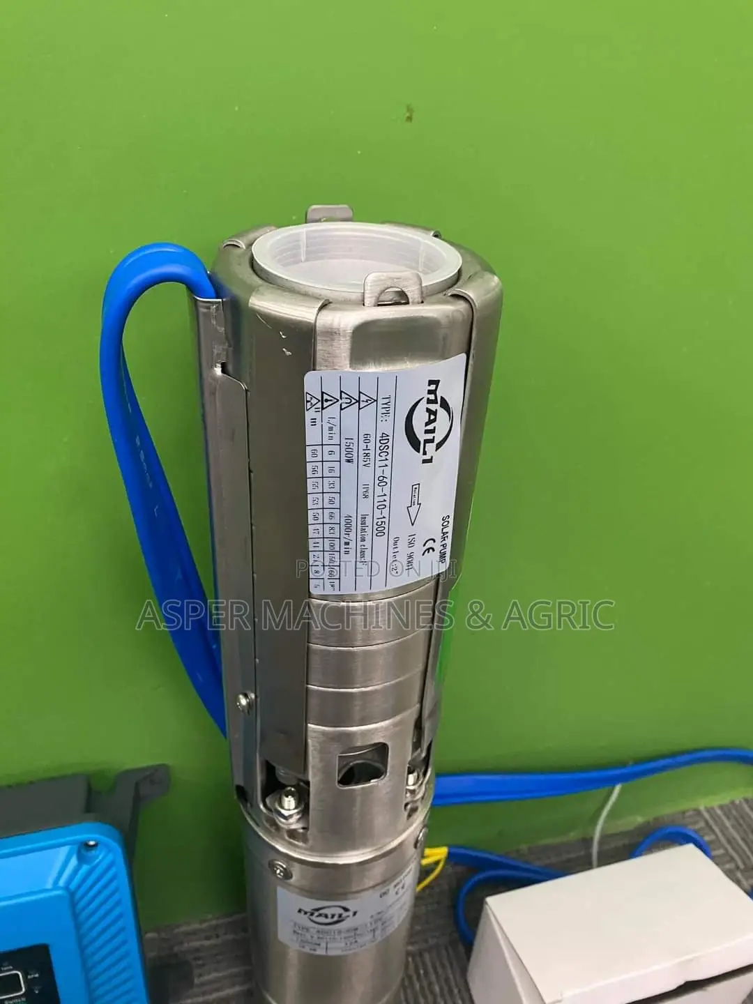 MAILI Solar Sub Pumps 50m Head