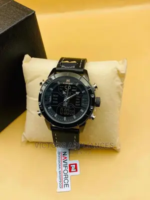 Naviforce Watch