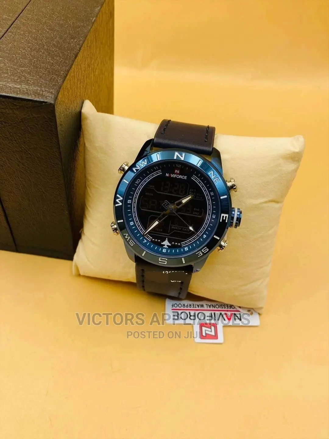Naviforce Watch