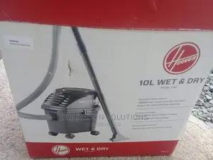 Hoover 10L Wet And Dry Vacuum Cleaner 1000W