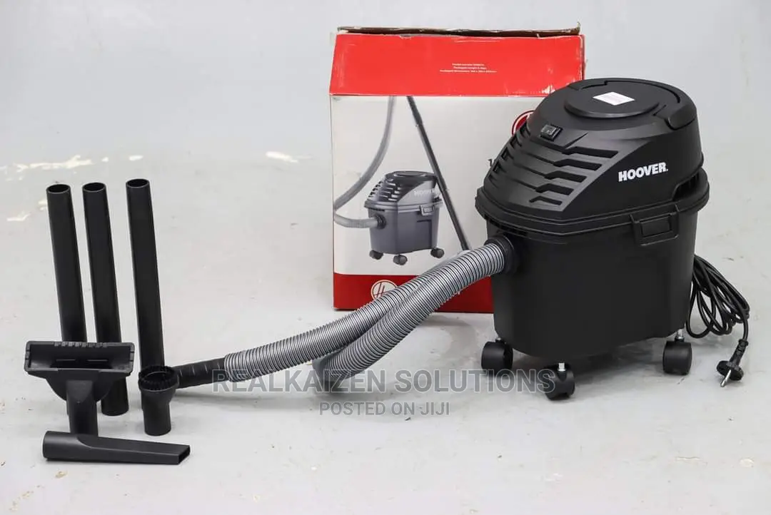 Hoover 10L Wet And Dry Vacuum Cleaner 1000W