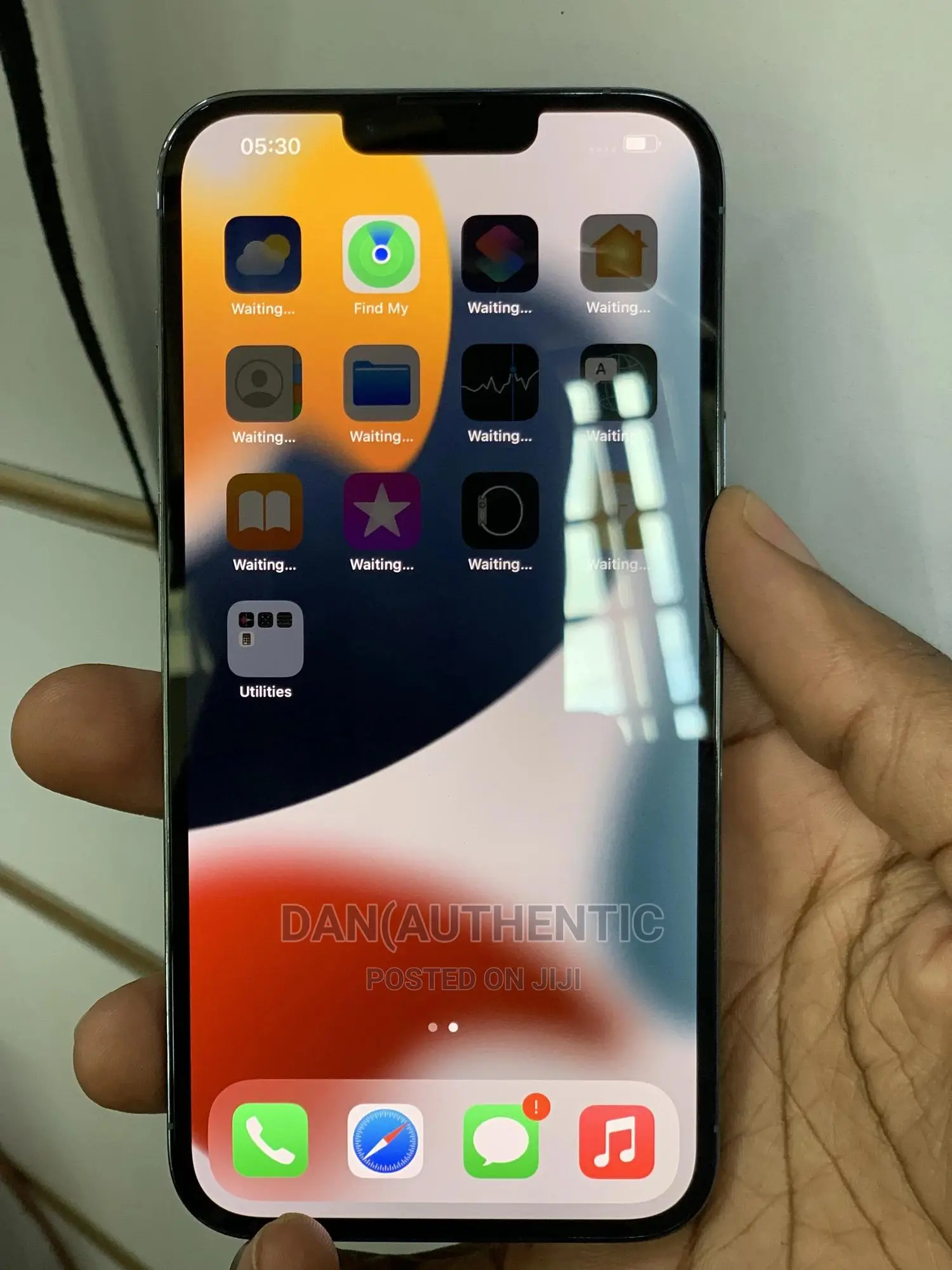 Apple iPhone 13 Pro Max 256 GB Blue