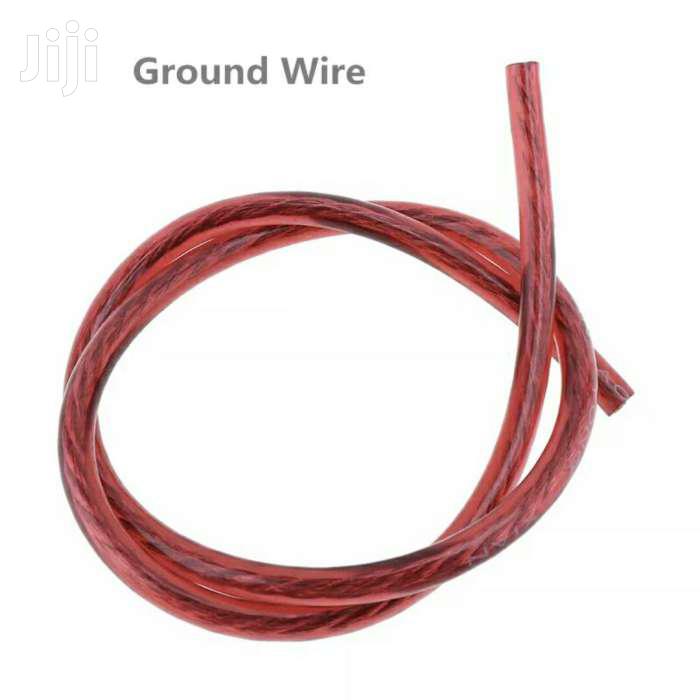 Woofer Wirring Kit