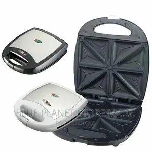 Electro Master 4 Slice Sandwich Maker || 1500w || EM_SW_1131