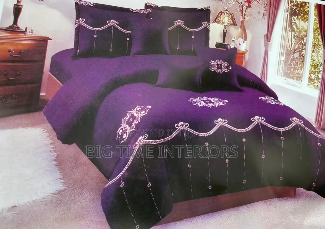 5*6 Cotton Duvets 4pieces