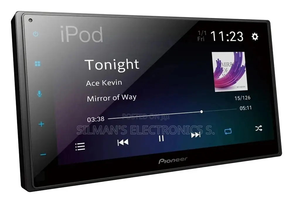 Pioneer Dmh-A4450bt Car Radio