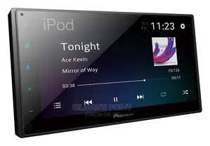 Pioneer Dmh-A4450bt Car Radio