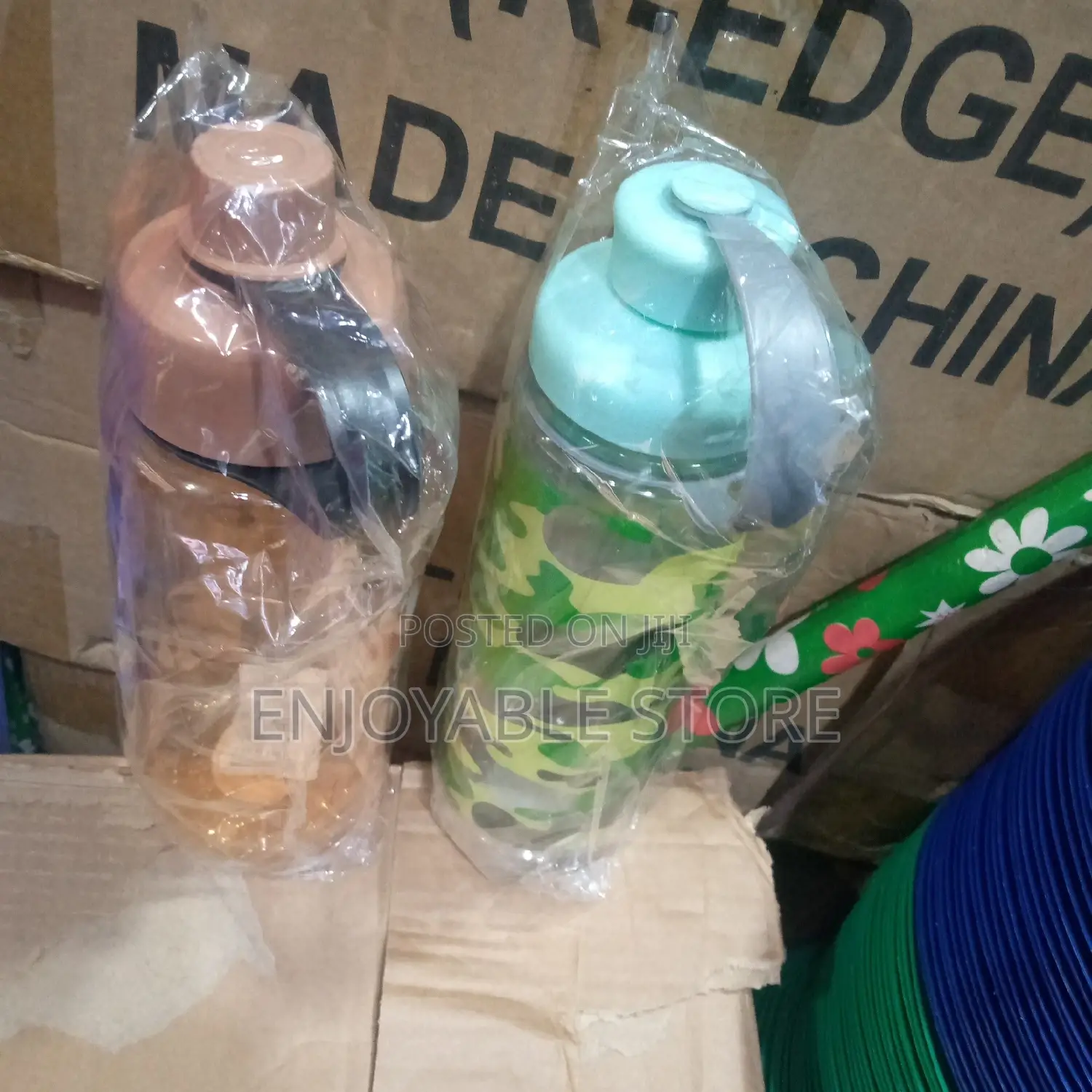 Water or Juice Bottle