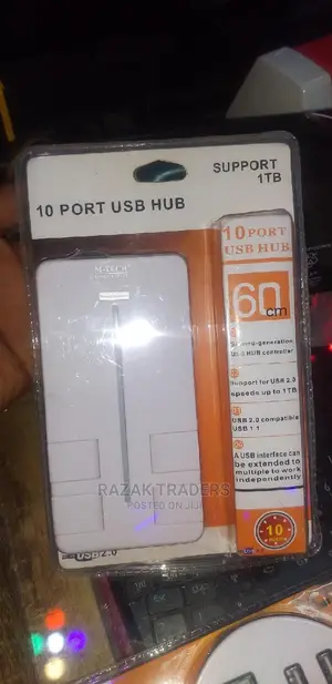 USB HUB 10port 2.0