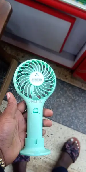 Smallest Portable Fan