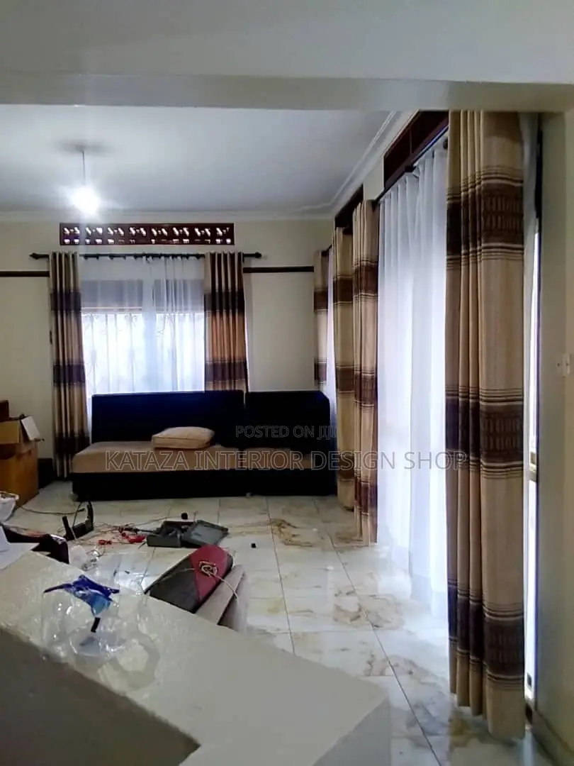 Wall to Wall Curtains