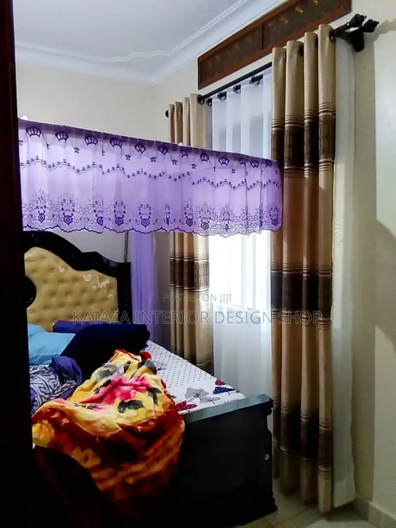 Wall to Wall Curtains