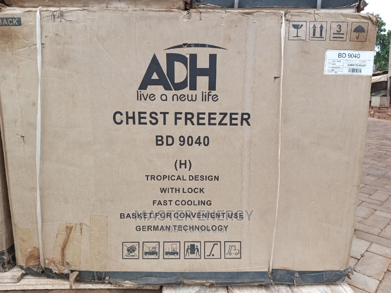 400 Litres Chest