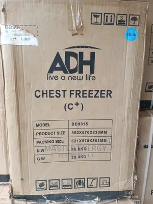 150 Litres Chest Freezers