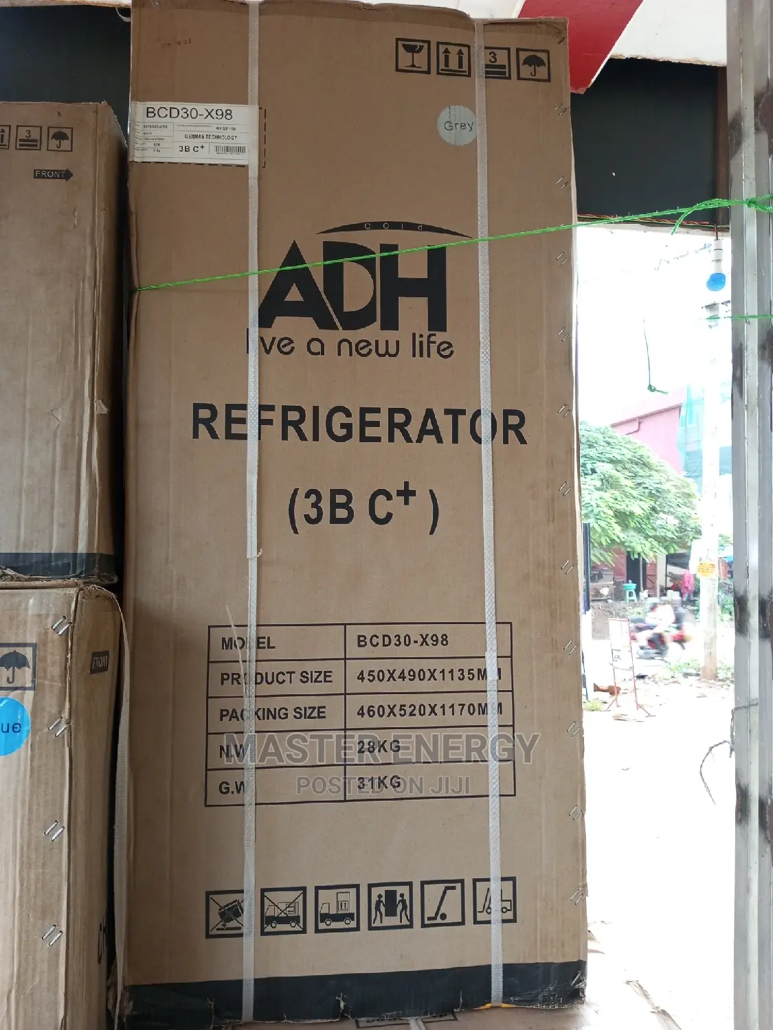 220 Litres Refrigerator