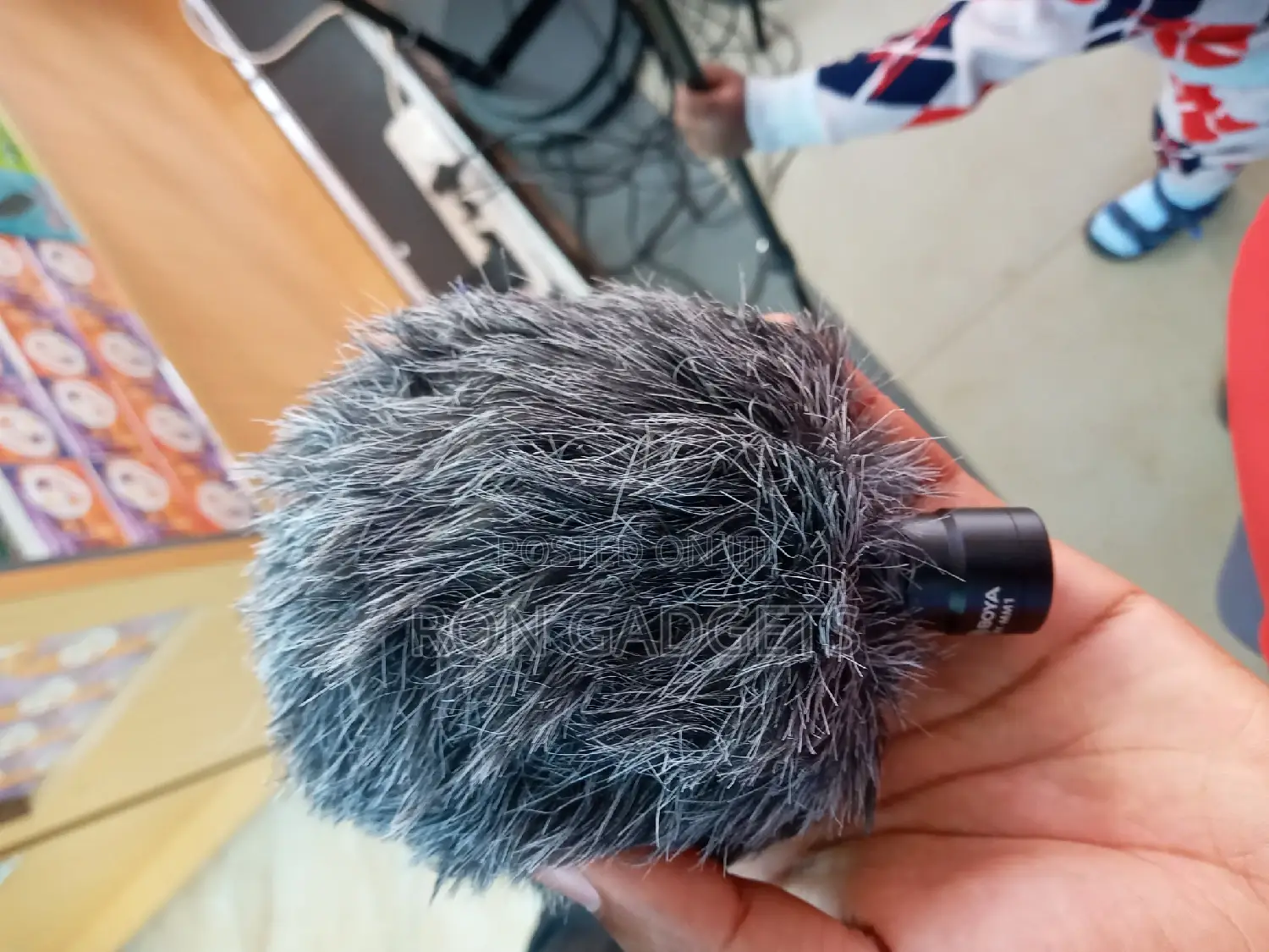 Boya Condesser Microphone