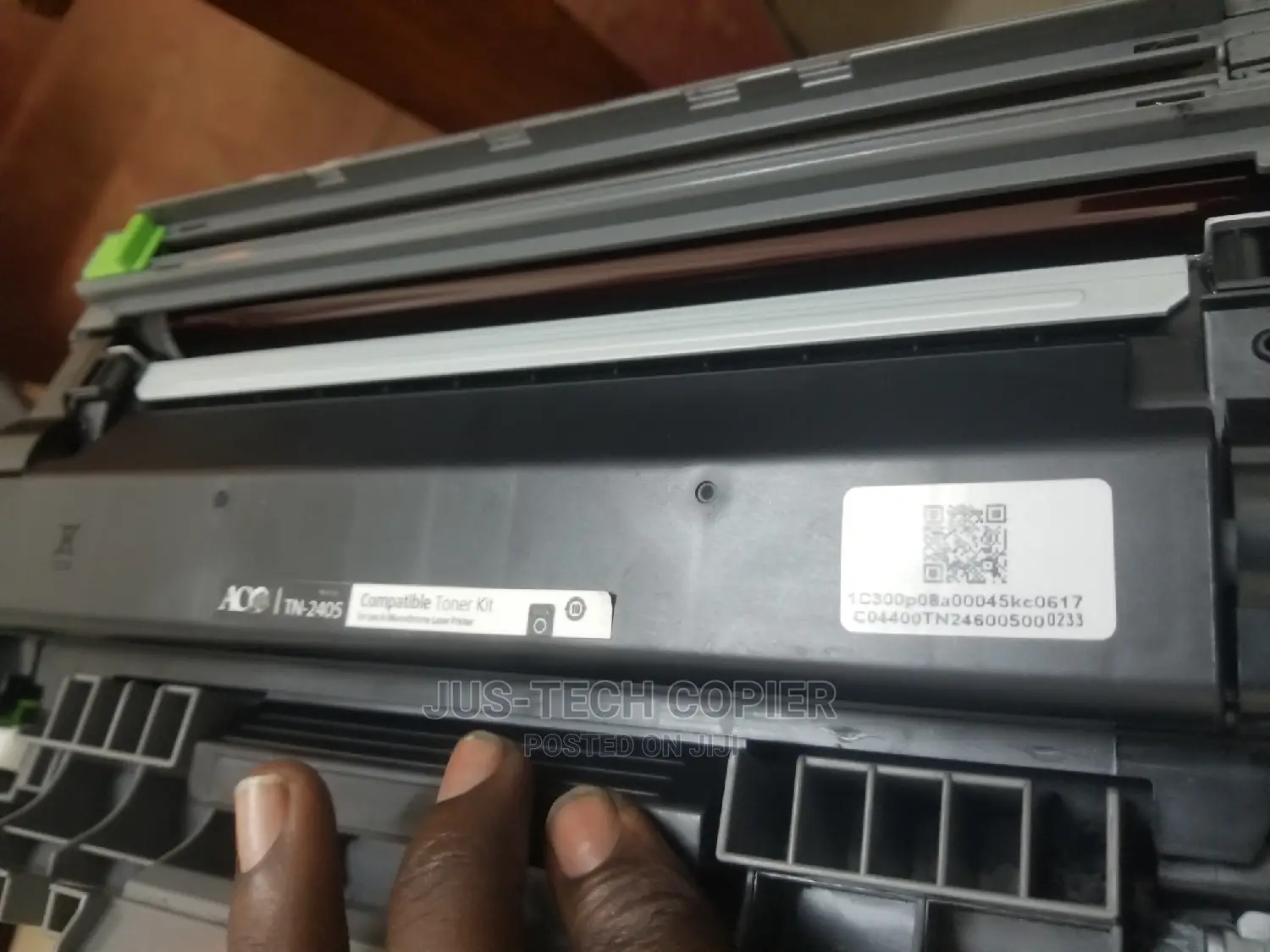 Cartridge Refilling