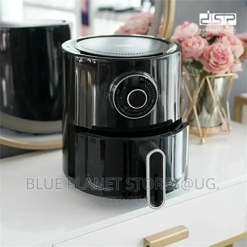 DSP 3.5litres Electric Air Fryers || 1350w || KB_2109.