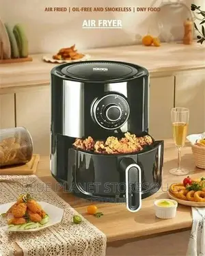 DSP 3.5litres Electric Air Fryers || 1350w || KB_2109.