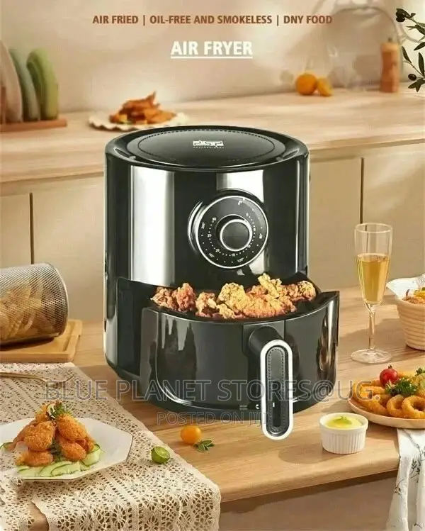 DSP 3.5litres Electric Air Fryers || 1350w || KB_2109.