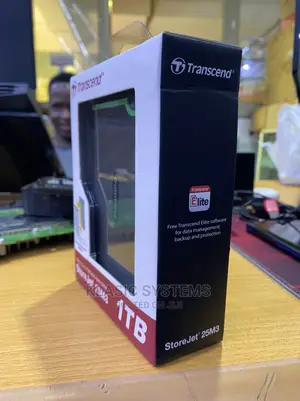 Store Jet 25M3 1tb External Hard Drive