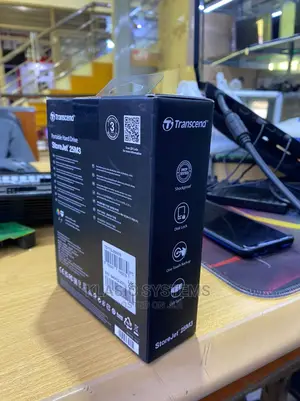 Store Jet 25M3 1tb External Hard Drive Available
