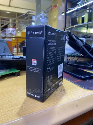 Store Jet 25M3 1tb External Hard Drive Available