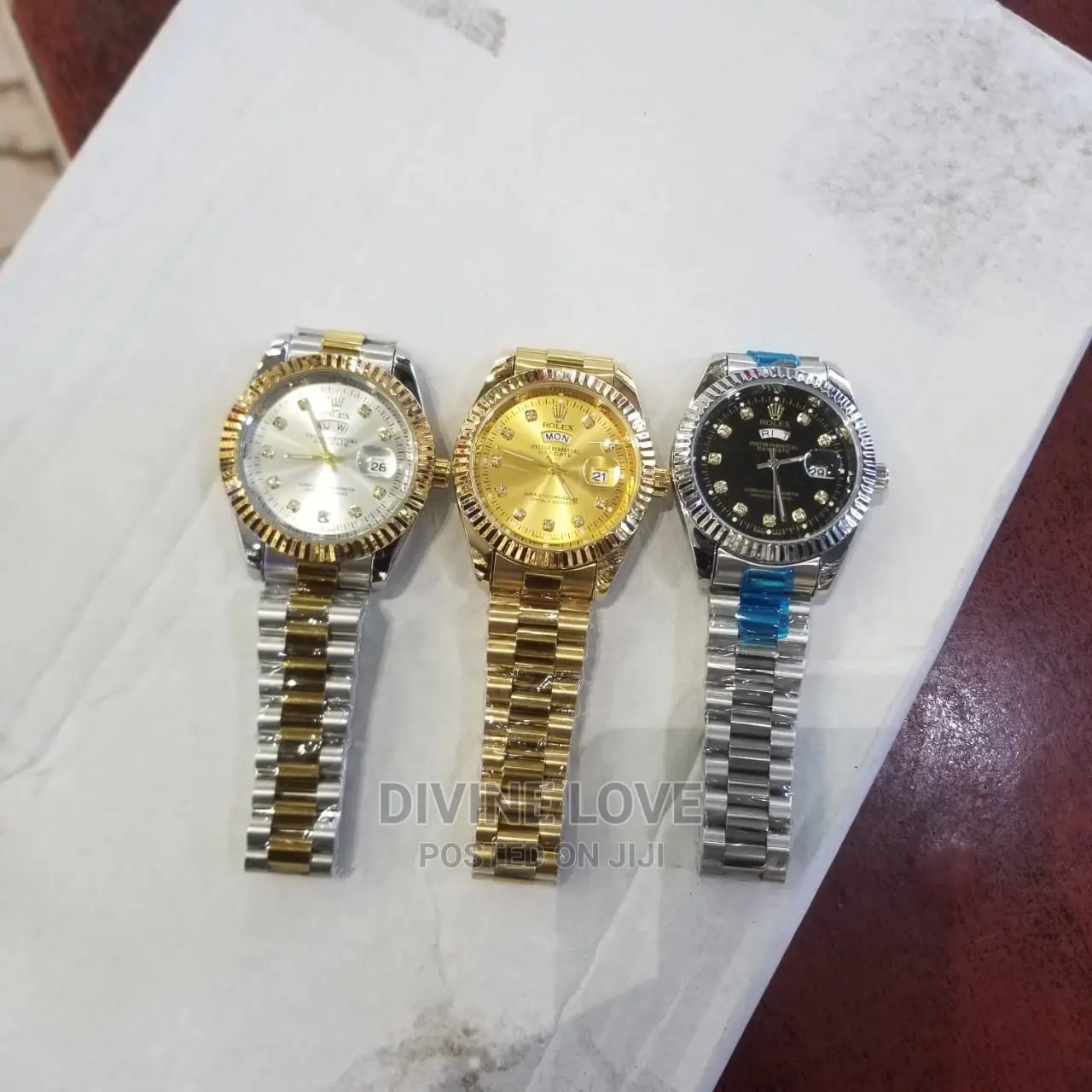 Rolex Watches for Men and Women