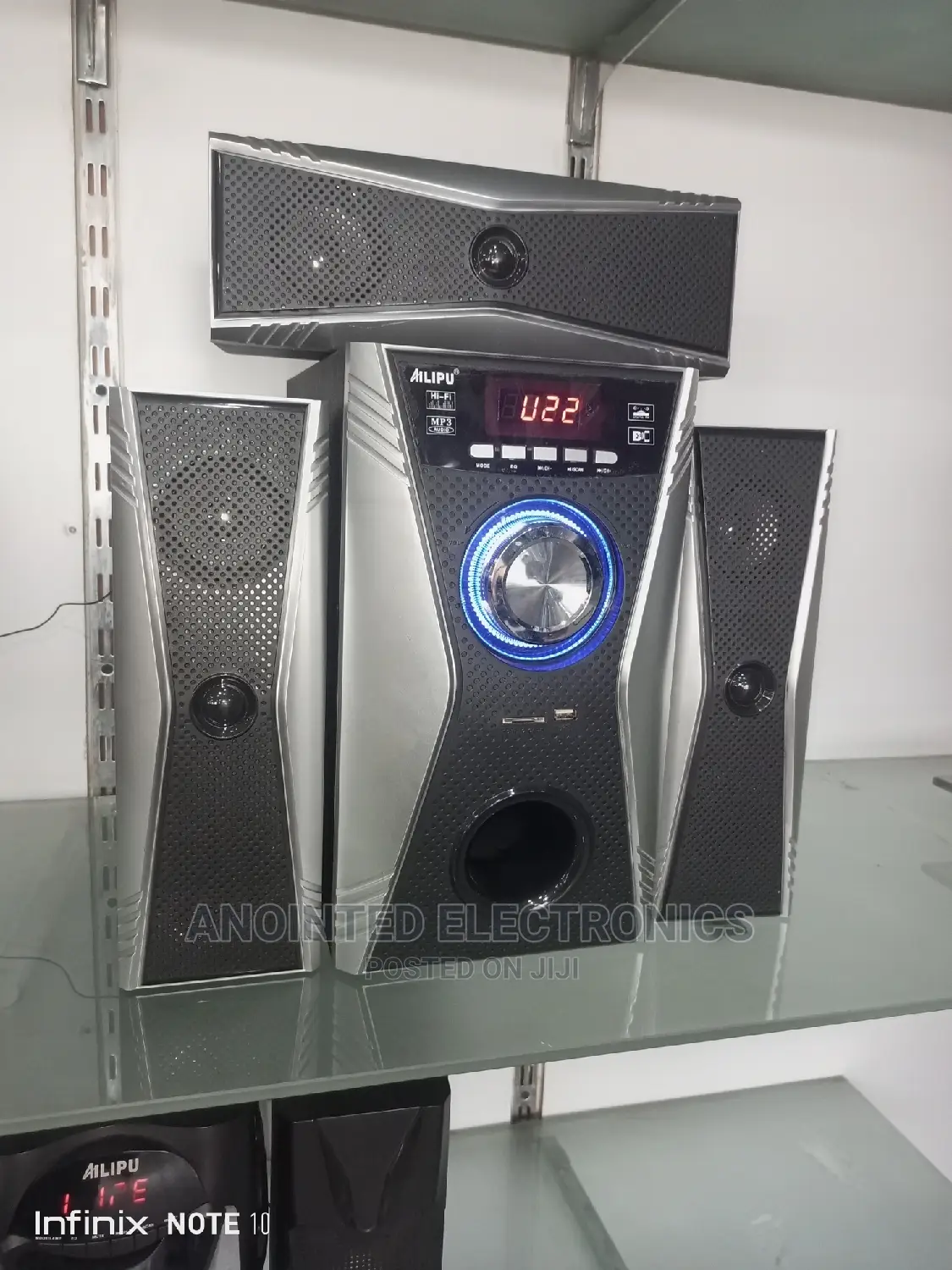 Alpu Sound System