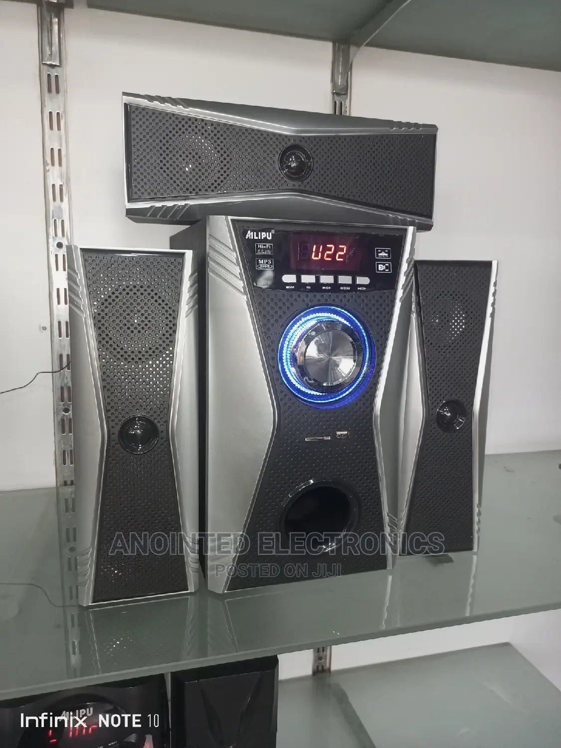 Alpu Sound System
