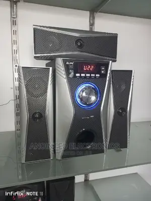 Alpu Sound System