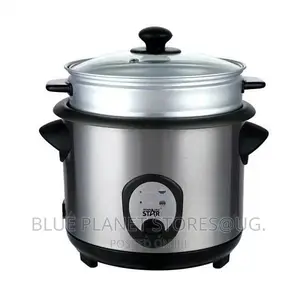 Winningstar 2.8L Electric Rice Cooker/Steamer | 1000w|ST9353