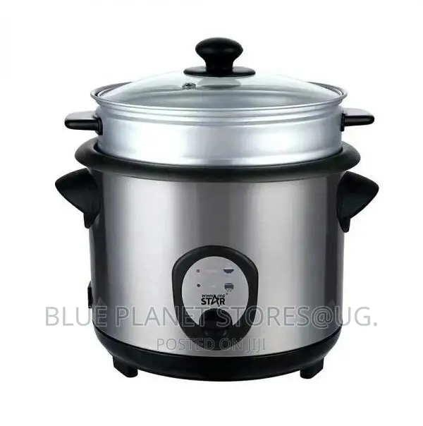 Winningstar 2.8L Electric Rice Cooker/Steamer | 1000w|ST9353