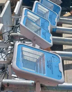 Solar Flood Lights (Separate Panel Lamp)