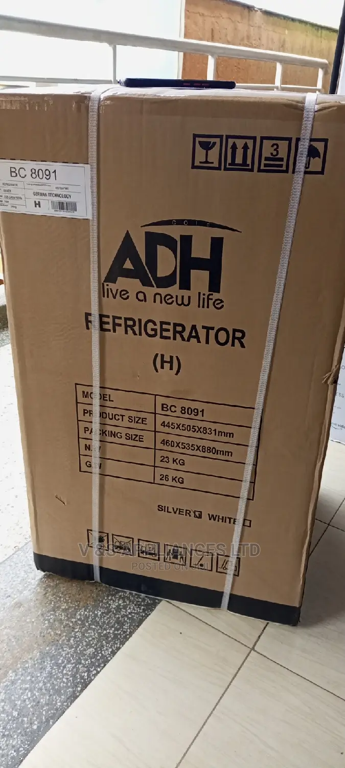 98L Adh Fridge