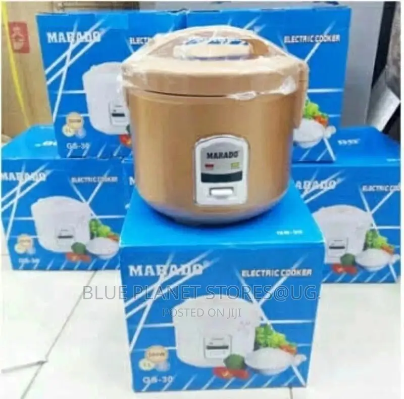 Marado 3litres Electric Auto Rice Cookers || 500w || GS_30.