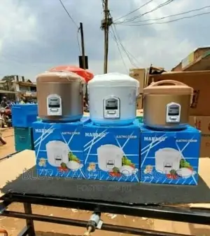 Marado 3litres Electric Auto Rice Cookers || 500w || GS_30.